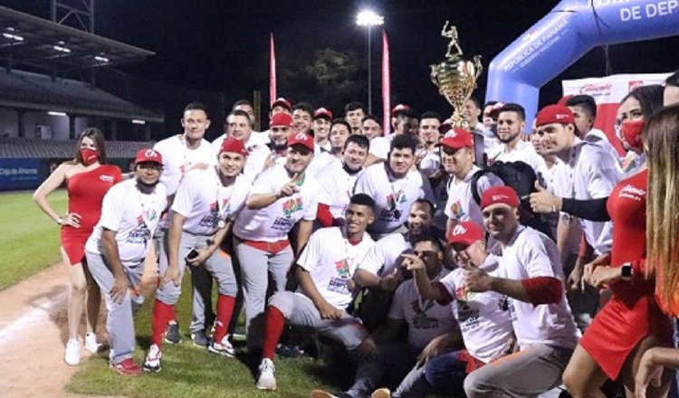 Chiriquí es el actual campeón del béisbol mayor. Foto: Fedebeis.