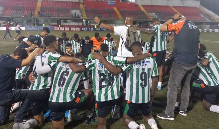 Alianza FC avanzó a la final del Torneo Apertura 2022. Foto: 