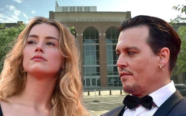 Amber Heard y Johnny Depp revelaron escabrosos detalles de su matrimonio en el juicio. Fotos: EFE / Internet