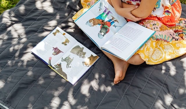  El Bibliobús llegará este fin de semana a varios rincones. Foto: Archivo / Pexels