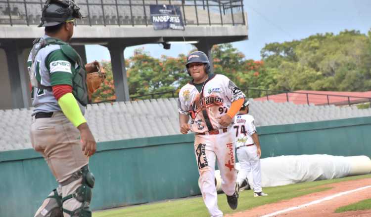 Veraguas con gran victoria ante Darién. Foto: Fedebeis