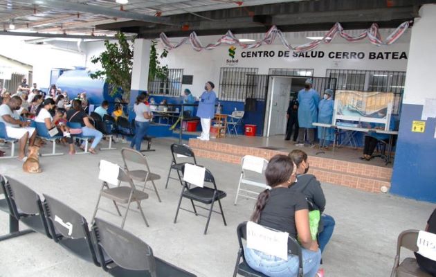 Mayo del presente año cerró con 83,557 casos y 72 fallecimientos, según datos del Ministerio de Salud. Foto: Grupo Epasa