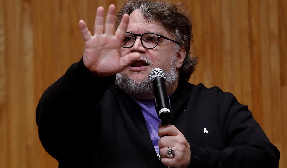 Guillermo del Toro. Foto: EFE