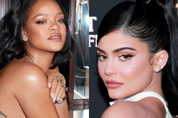 Kylie Jenner vs Rihanna, dos formas de llevar un mismo mono - Woman