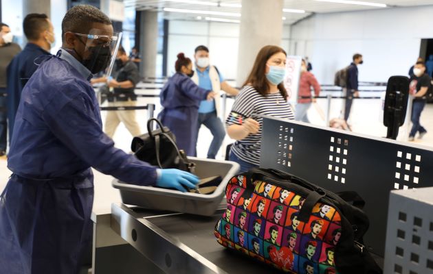 El Aeropuerto Internacional de Tocumen cerró junio con el tráfico de 1,307,921 pasajeros. Foto: Cortesía AIT