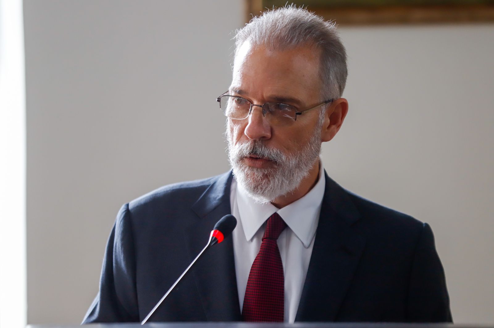 Alcalde José Luis Fábrega. Foto/@joseluisfabrega