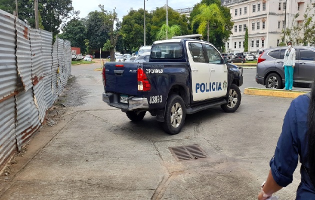 Alexis Jiménez Oliva, se entregó el viernes 22 de julio en las oficinas de la Procuraduria General de la Nación. Foto. José Váquez