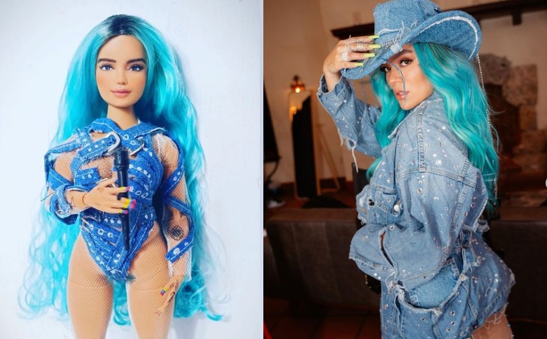 Karol G: La cantante ya tiene su propia 'Barbie Bichota' | Panamá América