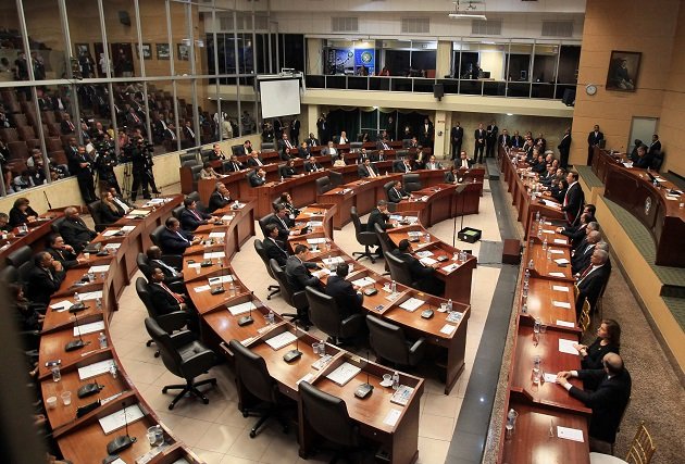 Pleno de la Asamblea Nacional Foto: Archivo