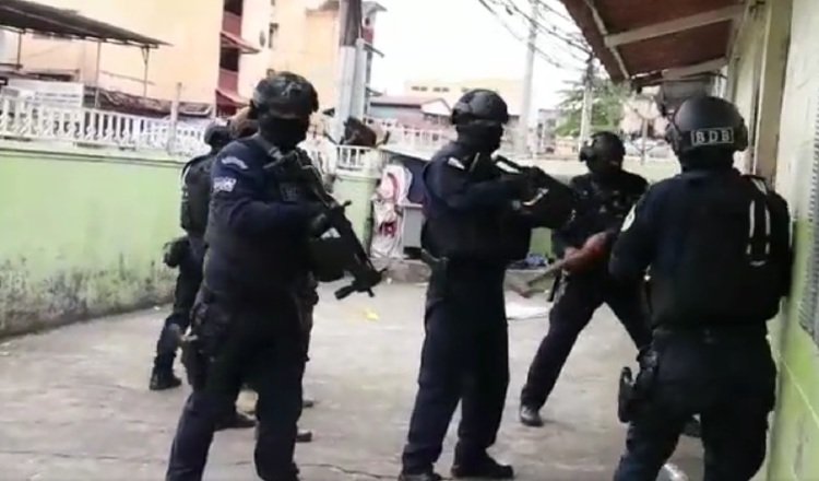 La población sigue percibiendo la inseguridad en las calles de Panamá. Foto: Grupo Epasa