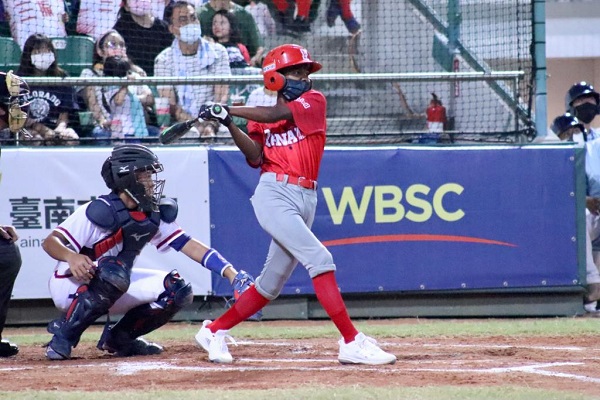 Panama pulled out all its power against Chinese Taipei - Líder en deportes