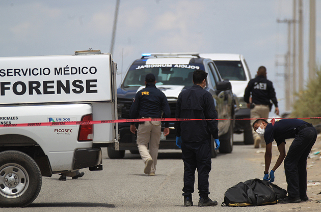 Van 87 feminicidios de enero a julio en México. Foto: EFE