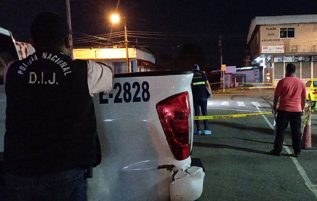 En el 2020 'Pirulo' había sobrevivido a un ataque armado perpetrado en su contra en el corregimiento de Puerto Caimito, donde residía. Foto. Eric Montenegro