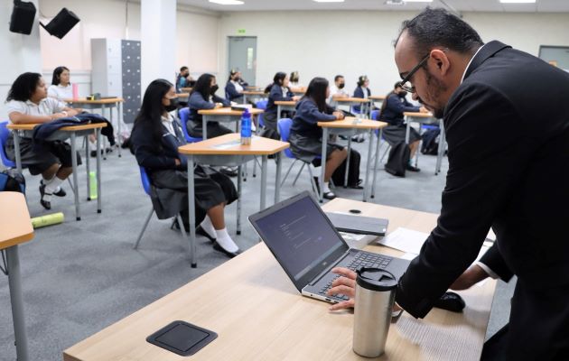 Panamá recibirá la primera promoción de bachillerato internacional de  escuela pública | Panamá América