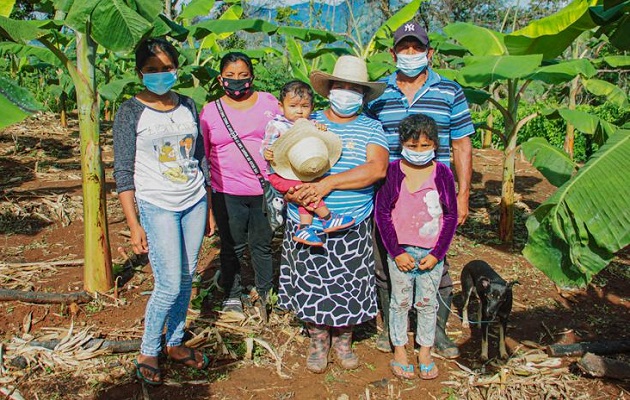 La obesidad y la desnutrición conviven en América Latina. Foto: FAO/Vanessa Olarte