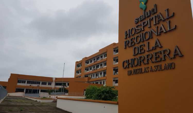 La demanda deja en evidencia la agonía que sufre el hospital Nicolás A. Solano de La Chorrera. Foto: Archivos