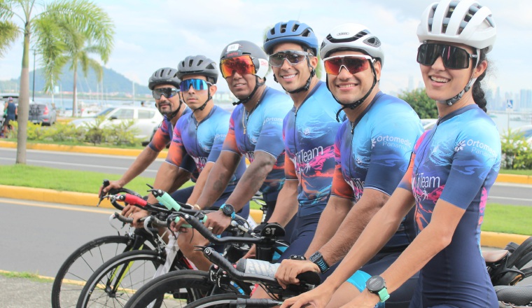 Panameños listos para el Triatlón de Cozumel, México | Panamá América