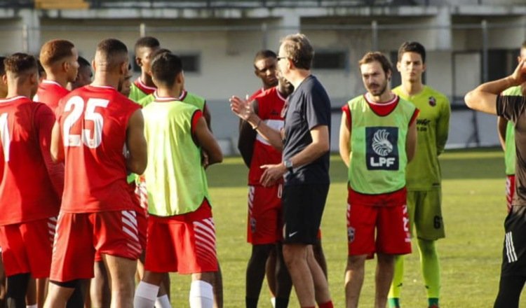 Derbi del Oeste prende La Chorrera