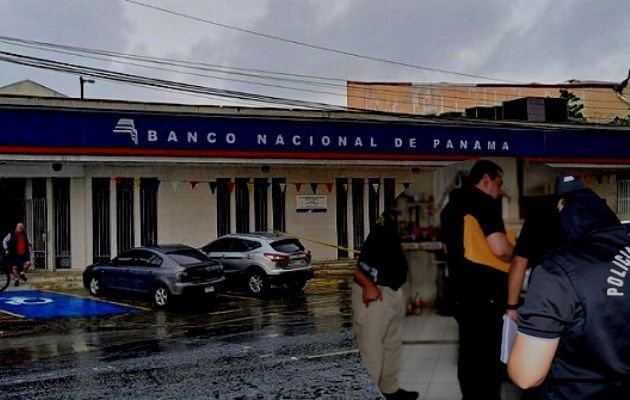 Siete detenidos en Operación Bóveda. Foto: Cortesía