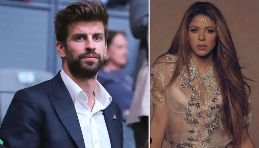 Gerard Piqué y Shakira se separaron este año. Foto. Instagram