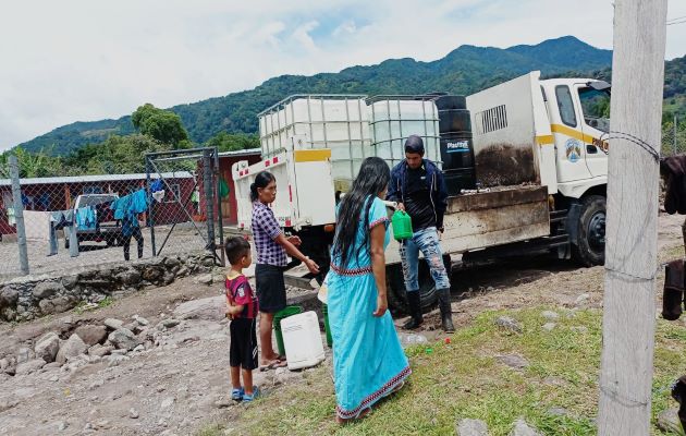 Impacto del huracán Julia afectó la operatividad de seis plantas potabilizadoras producto de la crecida de los ríos y altas turbiedades provocando daños en los equipos de bombas. Foto: Cortesía Idaan