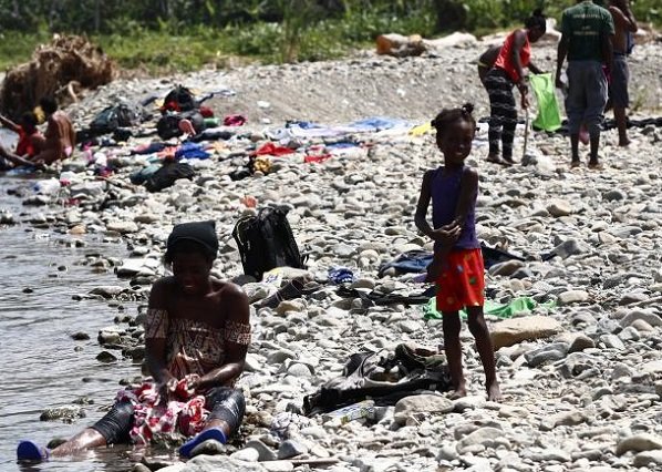 Más de 150 mil migrantes han pasado este año por Panamá. Archivo.