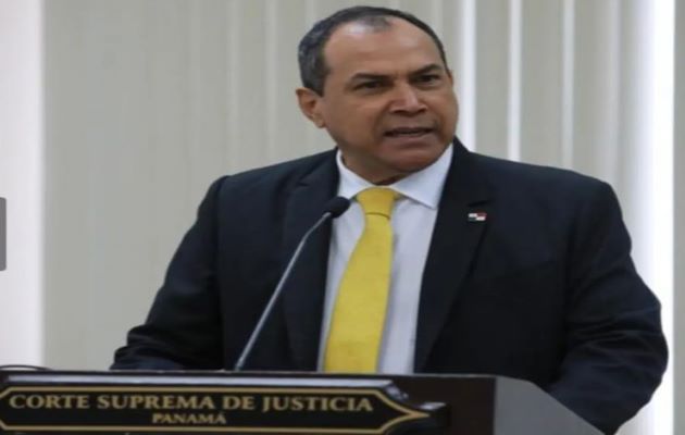 Guerra Morales reemplazará en el cago al magistrado presidente del Tribunal Electoral, Heriberto Araúz, cuyo período vence el 14 de noviembre de 2022. Foto: Cortesía CSJ