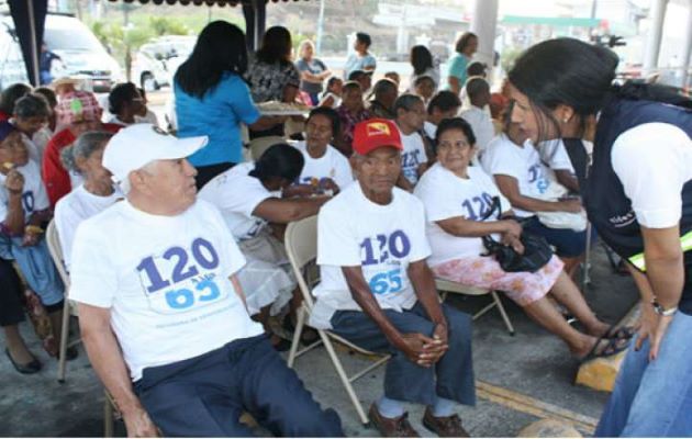 Un total de 4,754 tarjetas clave social serán entregas en la provincia de Panamá. Foto: Grupo Epasa