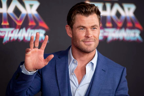 Chris Hemsworth. Foto: EFE / Etienne Laurent 