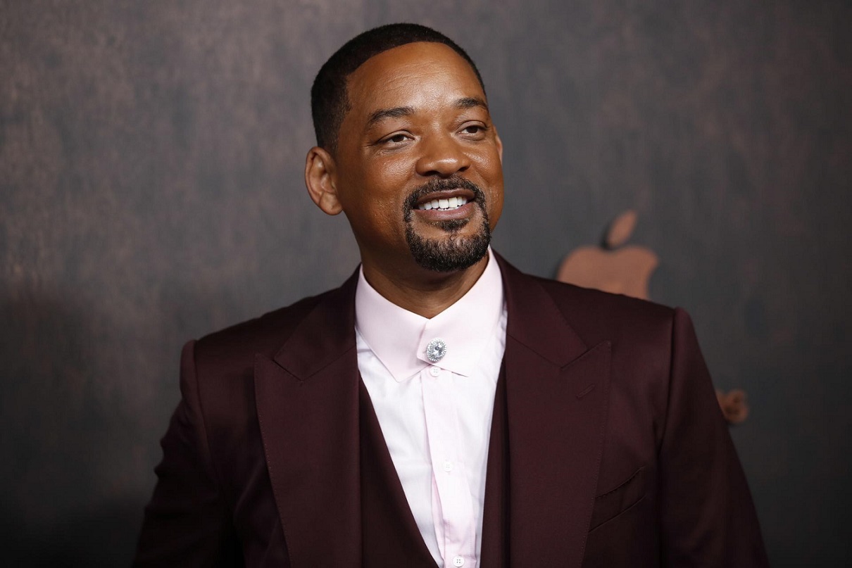 Will Smith. Foto: EFE