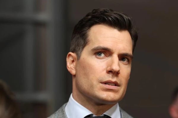 Henry Cavill producirá y protagonizará el proyecto. Foto:  Archivo / EFE / Kiko Huesca