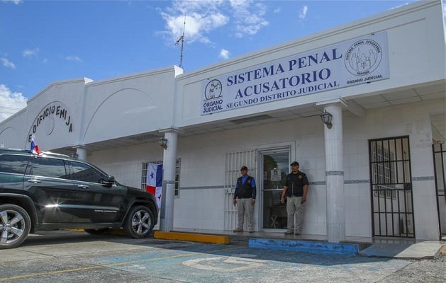 Esta caso guarda relación con el intento de asesinato contra dos personas en Veraguas. Foto. Archivo.