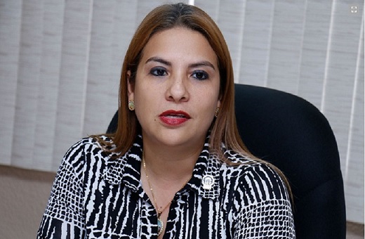 Johaira González, fiscal Anticorrupción.