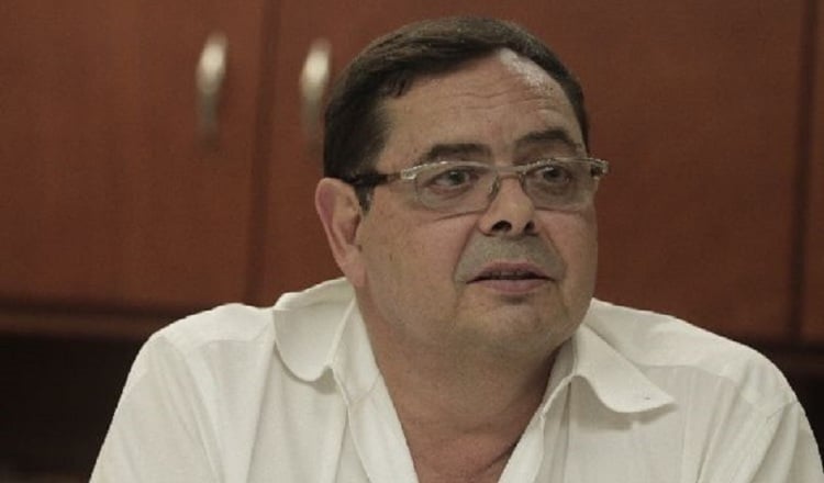 Luis Cucalón, exdirector de la DGI.