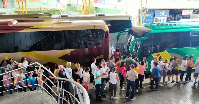 El turismo es enfocado como una de las principales actividades económicas para el interior del país. Foto: Cortesía ATP