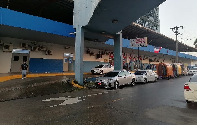 En lo que va del año, tres personas han muerto en el sector de Cativá, otra en el sector de Puerto Pilón, y la última víctima se registró en la comunidad de Limón. Foto. Diomedes Sánchez