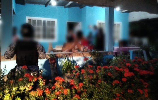 Cae mujer por supuestamente prostituir a su hija en San Carlos. Foto: Cortesía
