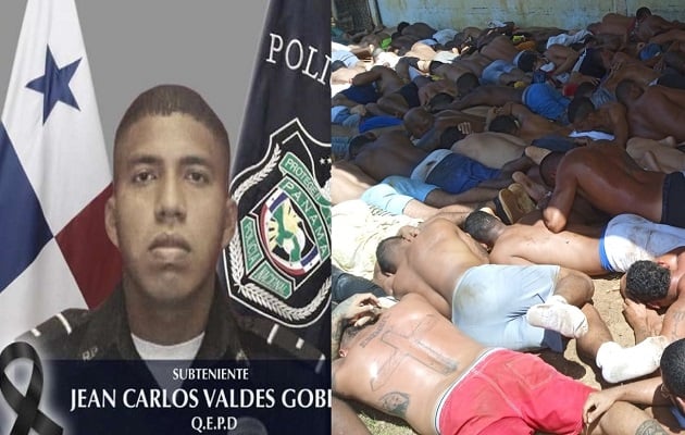 La Policía Nacional lamentó el fallecimiento de Valdés, mientras se realizan requisas en prisión.