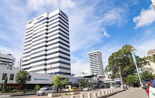 El Banco Nacional tiene una morosidad de  2.7 %. Foto: Presidencia de la República