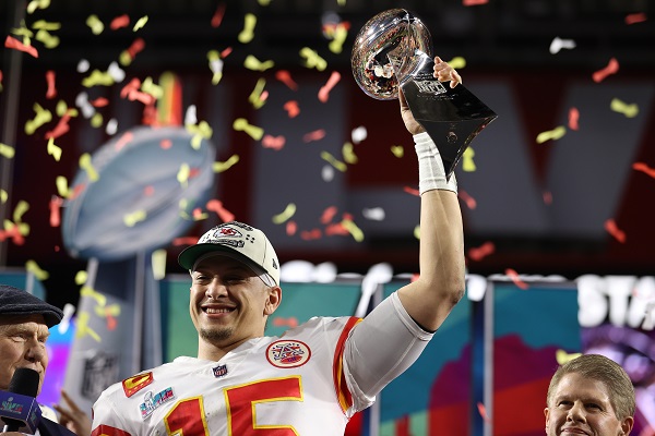 Kansas City Chiefs vence a los Eagles de Filadelfia en el Super Bowl