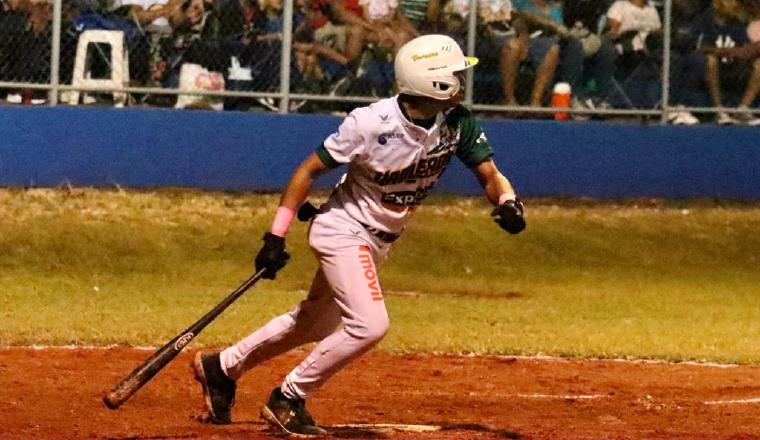 Panamá Oeste busca ganar su tercer título juvenil. Foto: Fedebeis