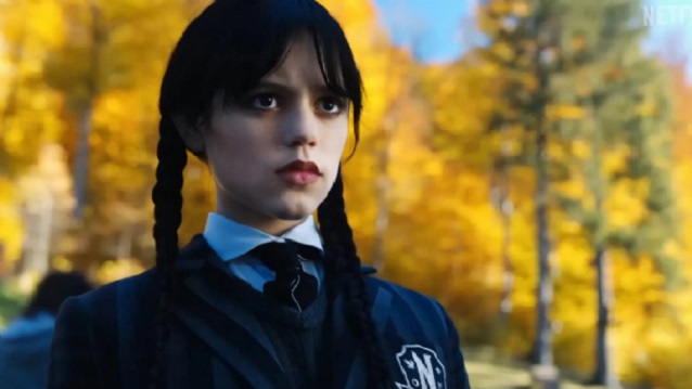 Was Jenna Ortega a victim of ‘abuse’?