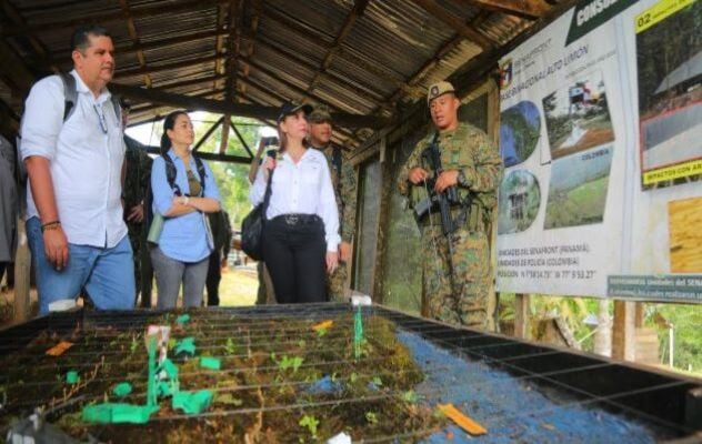 Con la construcción de estos puestos binacionales se han obtenido importantes resultados operacionales, según el Minseg.