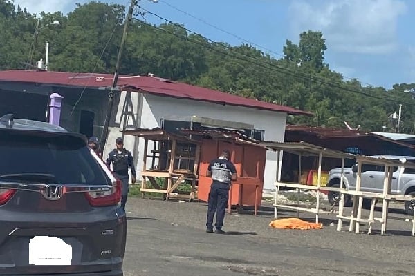 Aron Zurita Betegon se convirtió en la víctima número 17 por causa de la violencia en la Costa caribeña. Foto. Diomedes Sánchez