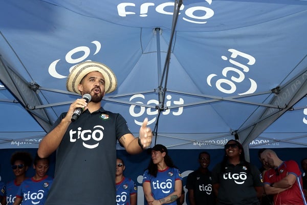 Ignacio 'Macho' Quintana, técnico del seleccionado femenino. Foto: Víctor Arosemena