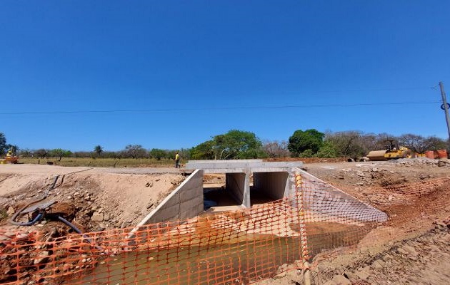 El proyecto cuenta con una longitud de aproximadamente 30.00 kilómetros. 