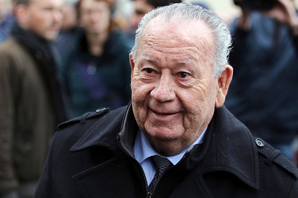 Just Fontaine tiene el récord de 13 goles en un mundial. Foto: EFE