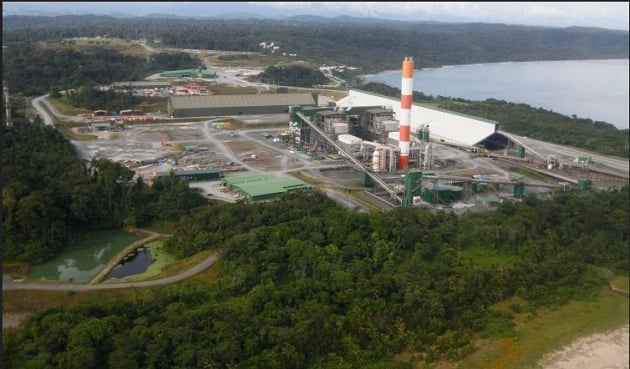 Mining conflict worries economic growth