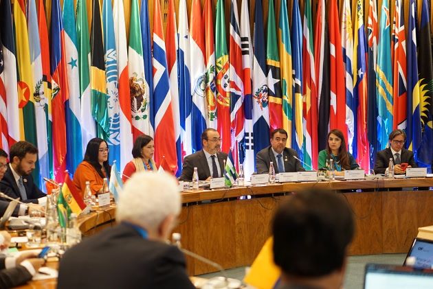 CAF will allocate 122 million dollars for electric mobility