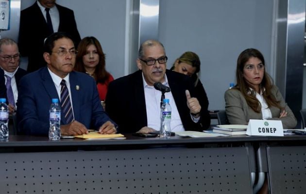 Empresarios y Trabajadores defenderán propuestas legislativas que reforman Ley Orgánica de la CSS. Foto: Cortesía